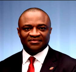 AUST honours UBA GMD with Doctorate Honourary Causa