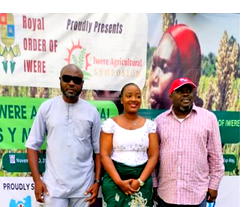 Foundation partners with Warri community to rekindle youths’ interest in agric