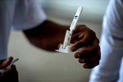 5 countries with the highest HIV rates