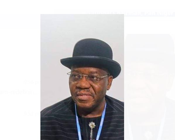 PANDEF chairman Igali outlines vision for Niger Delta in 2025 new year message