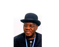 PANDEF chairman Igali outlines vision for Niger Delta in 2025 new year message