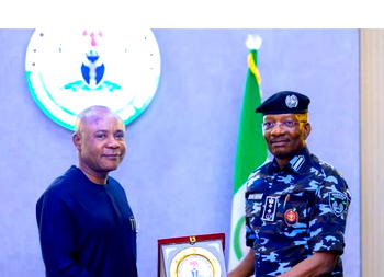 Mbah doing great things in Enugu, says IGP Egbetokun