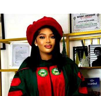 West African Youth Council appoints Nancy Olayera as Ambassador