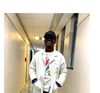 Nigerian scientist Femi Olawale unveils Plant-Based Nanoparticles and Computational Techniques to revolutionize cancer treatment