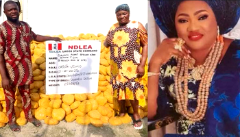 Businesswoman/Drug Queen: How NDLEA arrested Aishat Elediye ‘Iya Ruka’