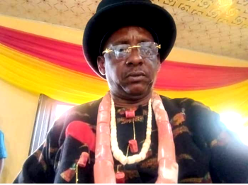 Ohanaeze teeters on the brink as Omenazu ‘takes over’ as President-General