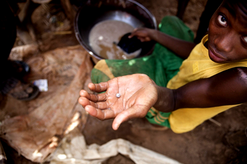 Thousands face life-threatening ailments from lead poisoning