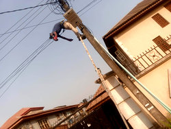 New Year tragedy: Electrician electrocuted in Lagos