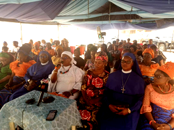 Igbo women to Tinubu: Release Kanu to prove you want peace in Southeast
