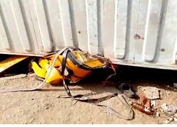 Container truck accident claims 3 lives in Ogbomoso