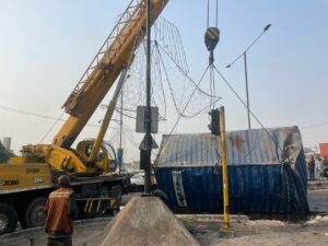 One dead, 3 others injured in multiple accident in Lagos – LASEMA