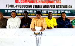 NDYC seeks relocation of oil firm’s HQs to Niger Delta