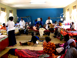 How lack of power, water, ‘Japa’ degrades health sector