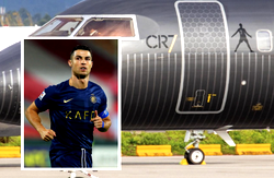 Cristiano Ronaldo acquires $73 million Gulfstream G650 private jet
