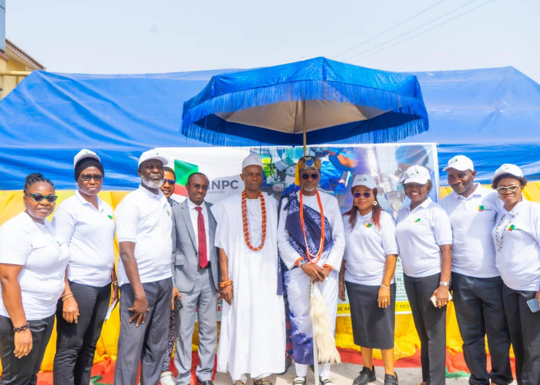 NNPC foundation flags-off 1000 free cataract screening, surgeries in Ogun