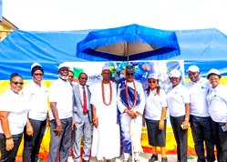 NNPC foundation flags-off 1000 free cataract screening, surgeries in Ogun