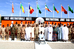 MNJTF forces killed 310 ISWAP terrorists in 2024 —Commander