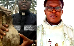 Anambra Catholic priest resigns to embrace traditional religion