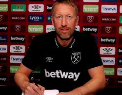 Graham Potter says West Ham appointment feels like ‘Christmas’