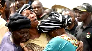 Insecurity: Nigerians lose loved ones, shed tears, now live in fear