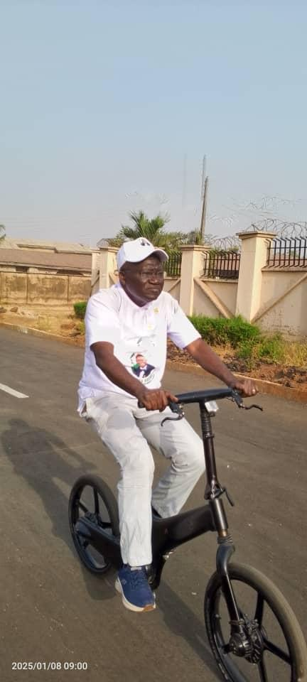 Tax reforms: MINILS DG, Issa Aremu drums support for citizens ...