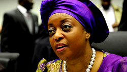 Diezani Alison-Madueke appears in UK court for corruption trial