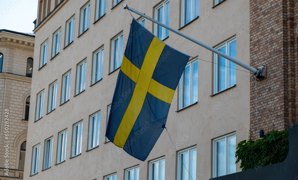 Sweden says asylum eligibility hit 40-year low in 2024