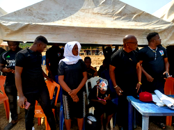 Anambra: Okija community buries 22 stampede victims