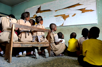 Schooling in Tears: How poor funding, graft caused rot in education sector