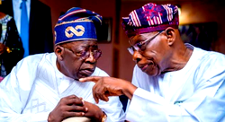 At 88, Obasanjo still a force in Nigeria’s progress – Tinubu