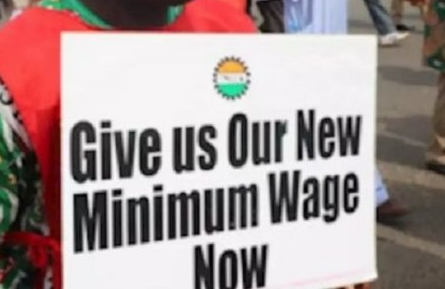 Demand for a new minimum wage