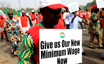 NBA to Gov Otti: Implement new minimum wage to end JUSUN strike