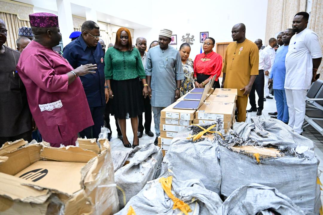 World Bank donates 196 laptops to enhance health Information management in C’River