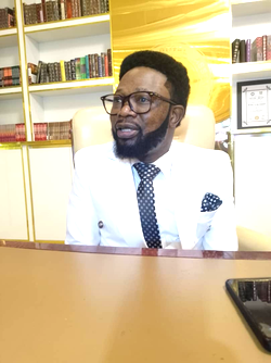 New Year: Prophet Iginla warns Tinubu, Akpabio, Wike of eminent challenges ahead