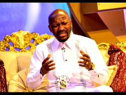Apostle Johnson Suleman inspires millions with prophetic messages and acts of kindness