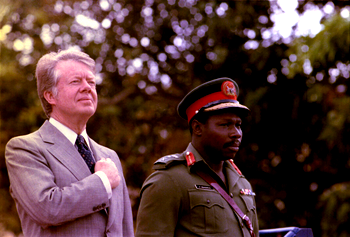 I shared similarities with late President Jimmy Carter – Obasanjo