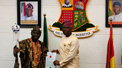 I’m committed to integrity of Alaafin stool amidst political pressure – Makinde