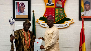 I’m committed to integrity of Alaafin stool amidst political pressure – Makinde