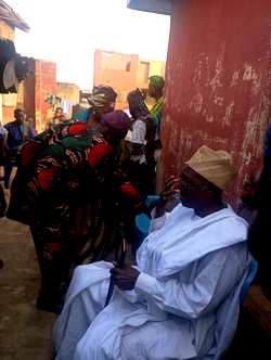 Oyo town welcomes new Alaafin, Oba Owoade amidst festive celebrations