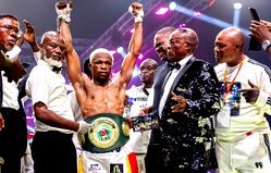Dec 26: Star-studded chaos in the ring showdown holds in Lagos