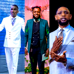 MC Orobo fights back against critics of Pastor Korede Komaiya, Pastor Biodun Fatoyinbo