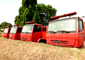 4 missing A’Ibom firefighting trucks found leased to Rivers firms