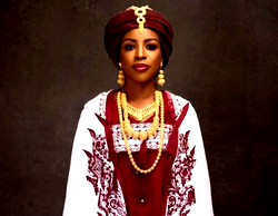 Samira Buhari conferred with Daurama Karama prestigious title
