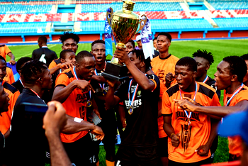 32 teams to battle in football tourney next month