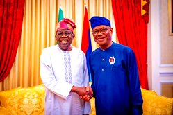 Ex-Senate Minority Leader Aduda hails Wike developmental strides in FCT, urges support for Tinubu