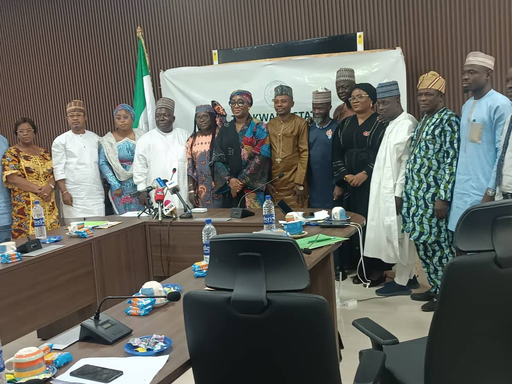 Kwara Govt reaffirms zero tolerance on child/sexual abuse, gender based violence
