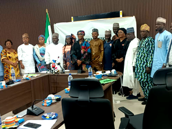 Kwara Govt reaffirms zero tolerance on child/sexual abuse, gender based violence
