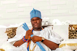 New Year: Shun greed, embrace integrity – Ooni tells Nigerians