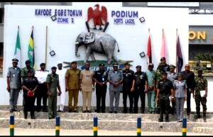 Extortion: Police approve 4 checkpoints on Seme border corridor