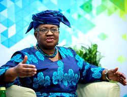 US-China tariff war could cut trade between both countries by 80% — WTO chief, Okonjo-Iweala
